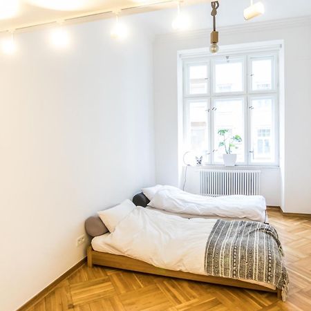 Warsaw Center 110M2 Apartment Luaran gambar