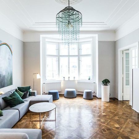 Warsaw Center 110M2 Apartment Luaran gambar