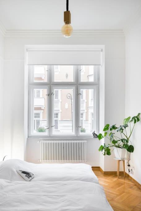 Warsaw Center 110M2 Apartment Luaran gambar