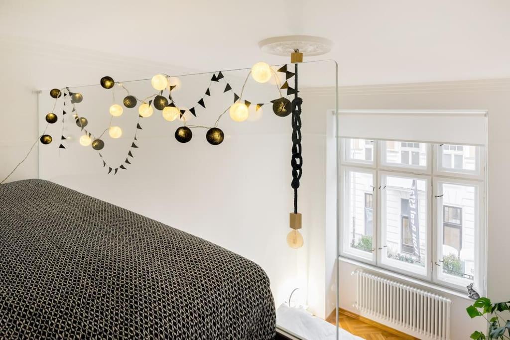 Warsaw Center 110M2 Apartment Luaran gambar