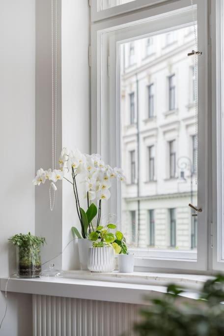 Warsaw Center 110M2 Apartment Luaran gambar