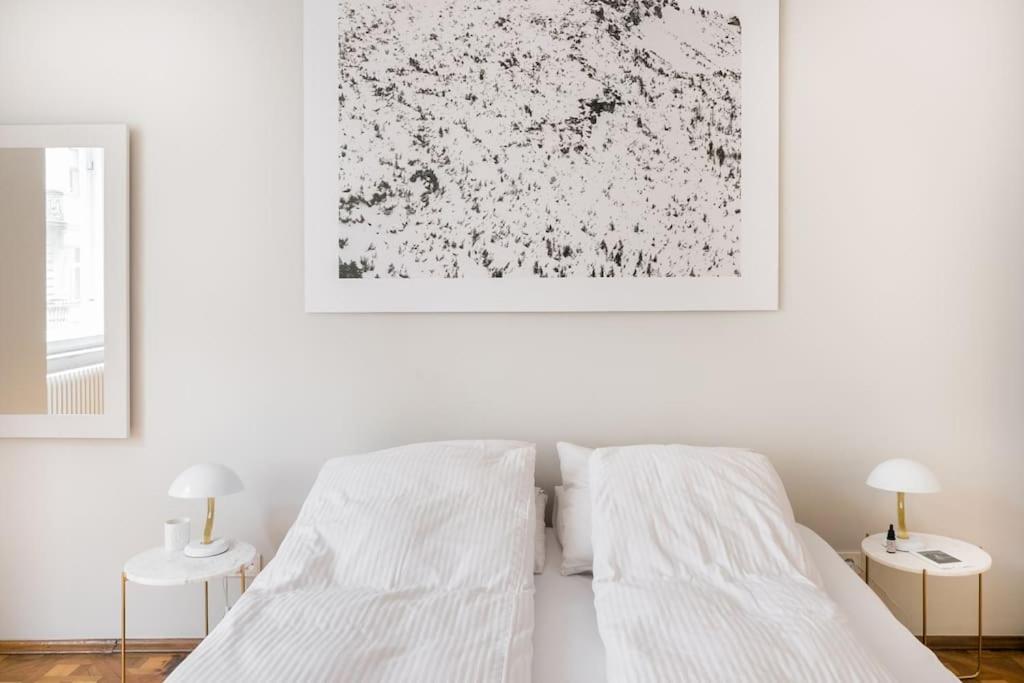 Warsaw Center 110M2 Apartment Luaran gambar