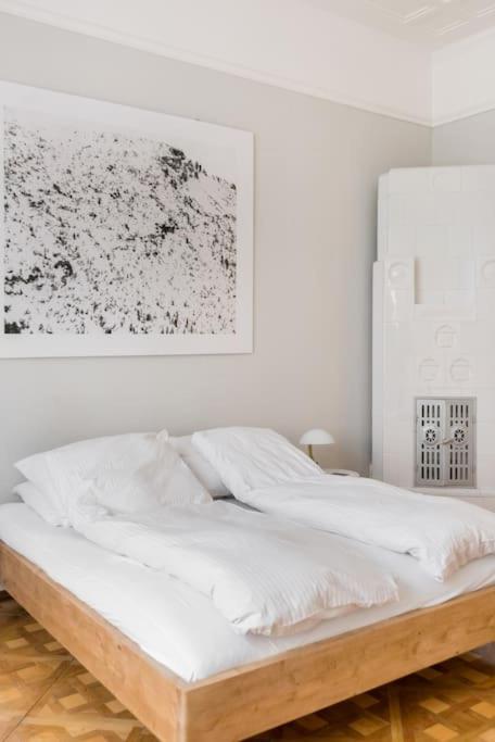 Warsaw Center 110M2 Apartment Luaran gambar