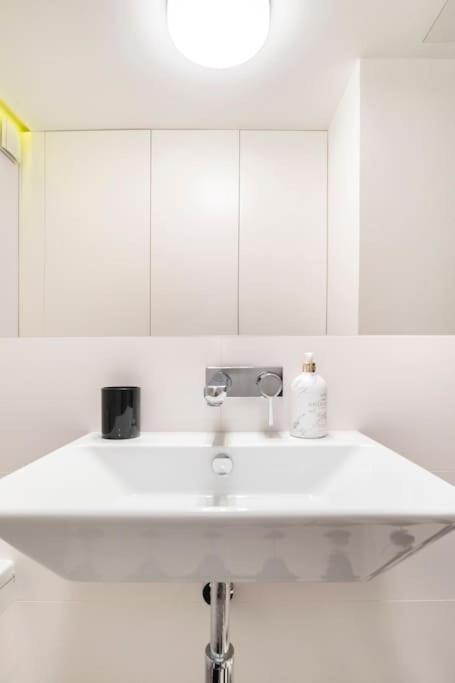 Warsaw Center 110M2 Apartment Luaran gambar