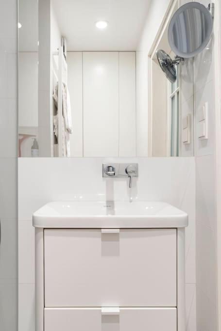 Warsaw Center 110M2 Apartment Luaran gambar