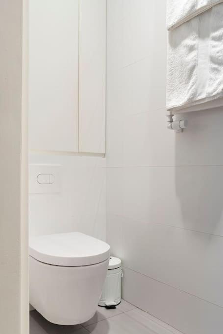 Warsaw Center 110M2 Apartment Luaran gambar