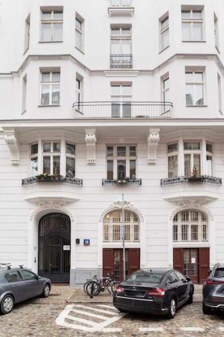 Warsaw Center 110M2 Apartment Luaran gambar