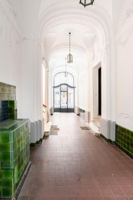 Warsaw Center 110M2 Apartment Luaran gambar