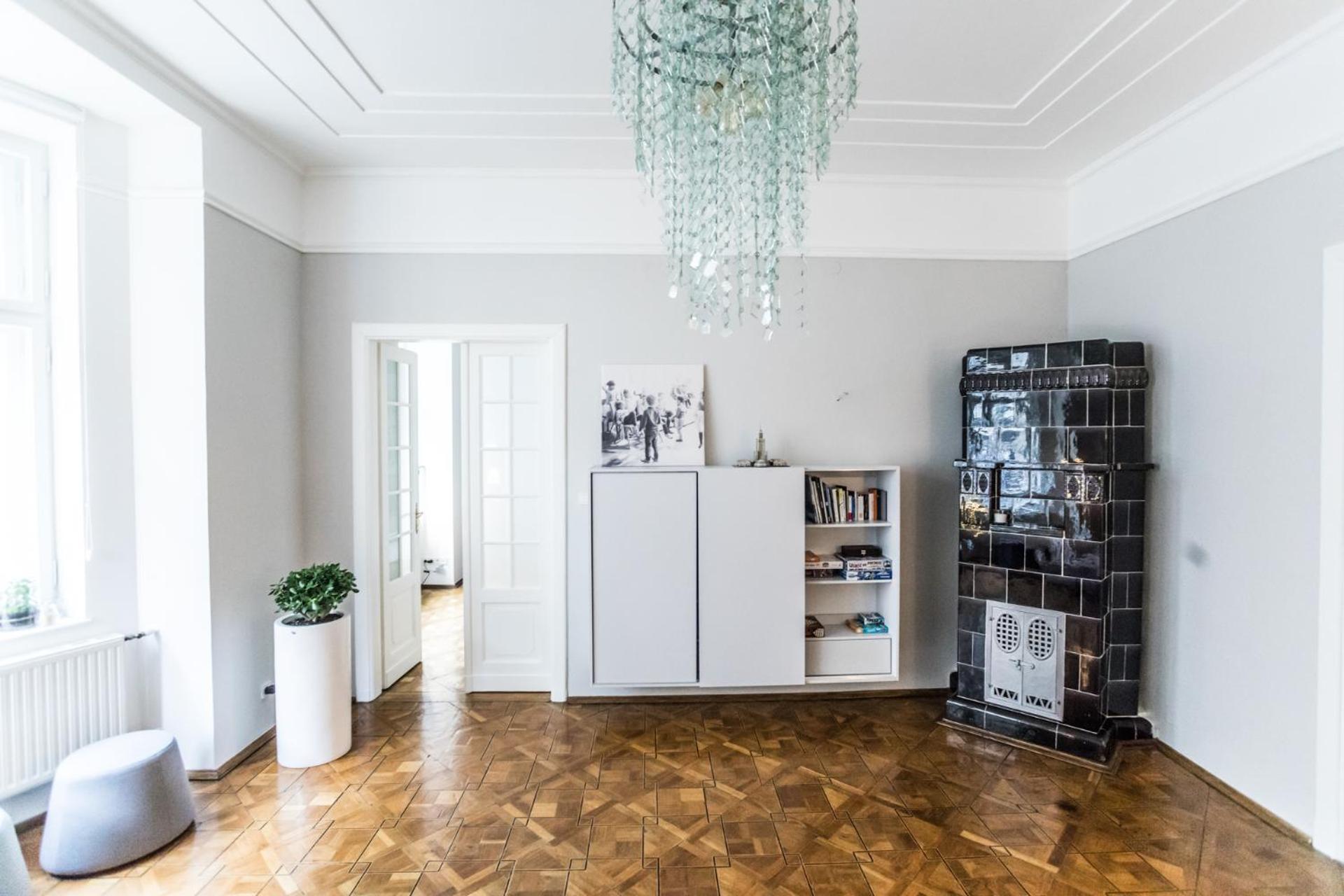 Warsaw Center 110M2 Apartment Luaran gambar