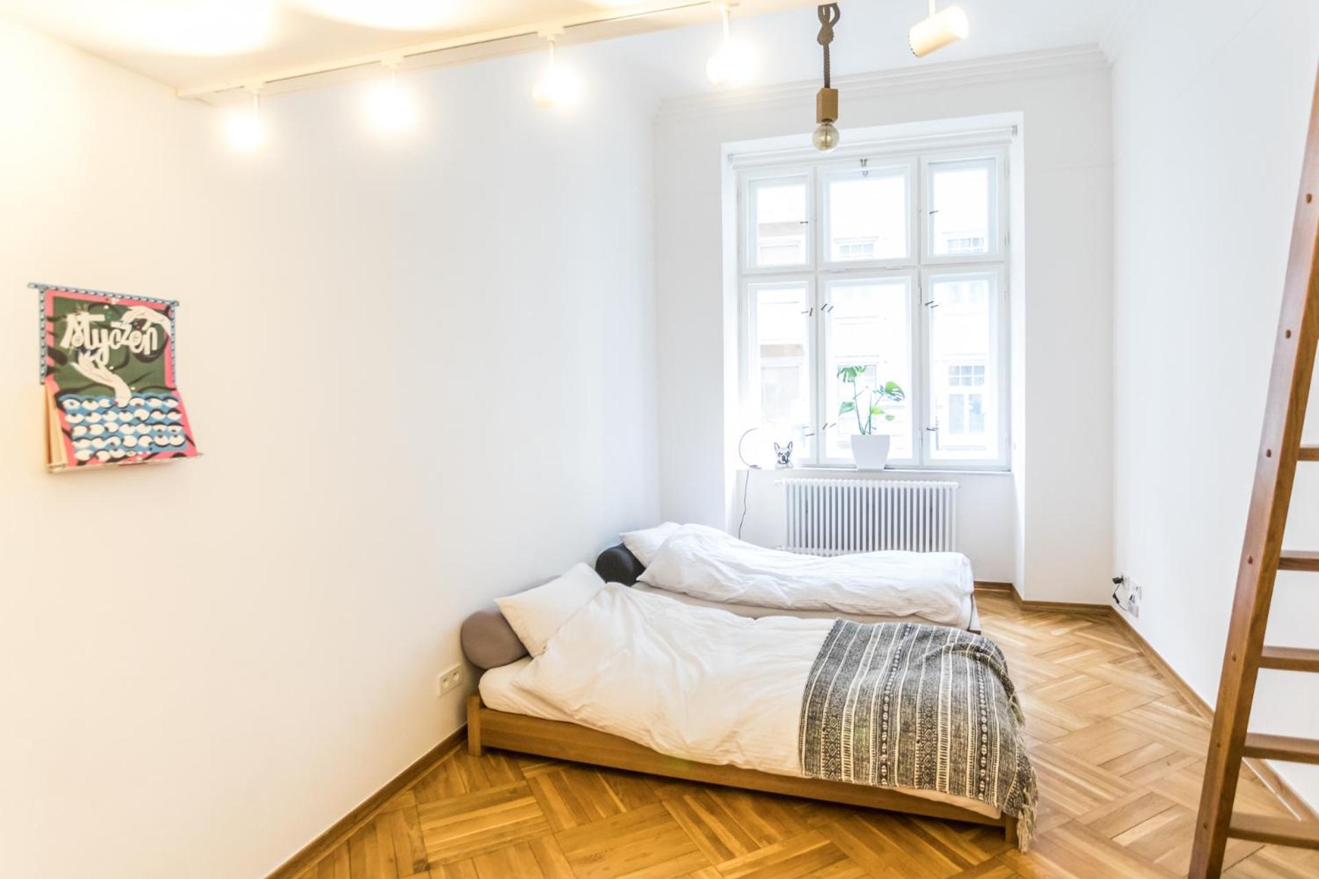 Warsaw Center 110M2 Apartment Luaran gambar
