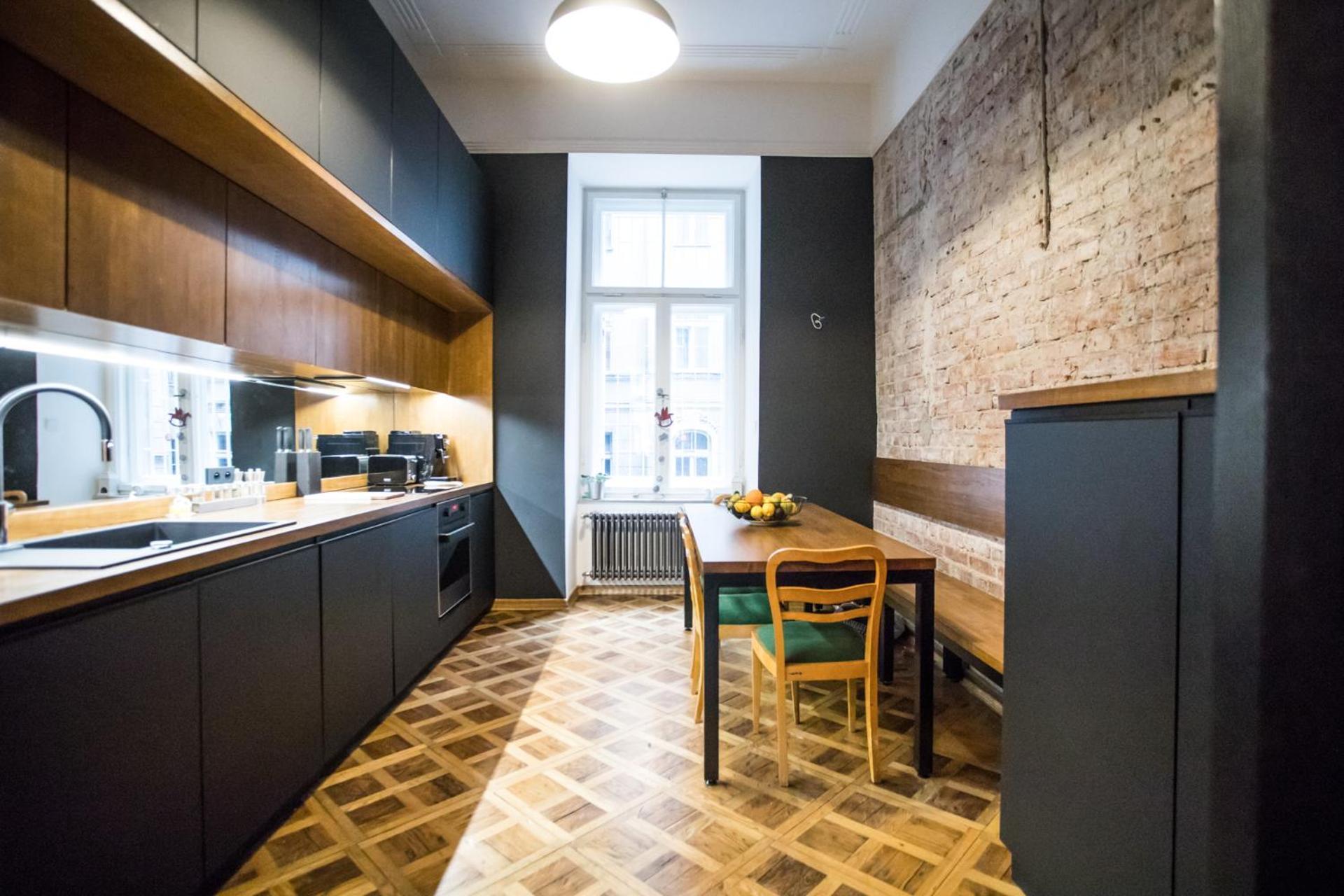 Warsaw Center 110M2 Apartment Luaran gambar