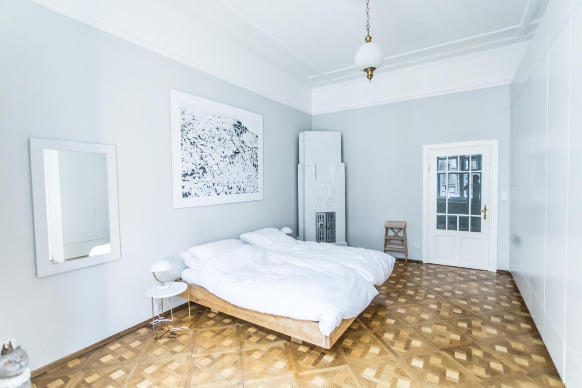 Warsaw Center 110M2 Apartment Luaran gambar