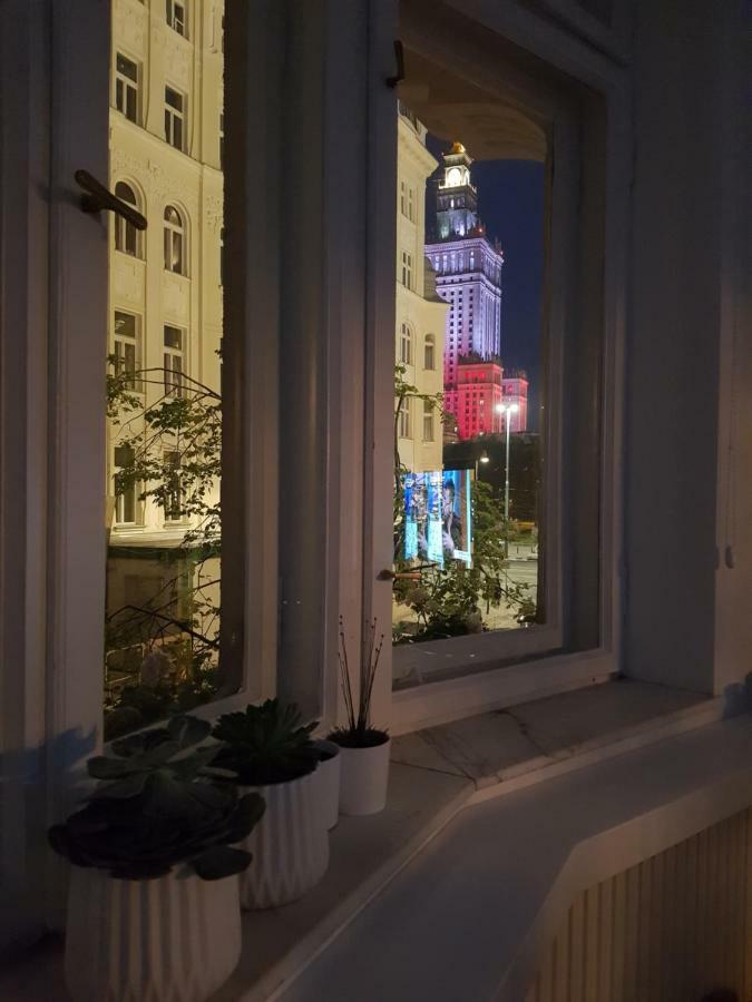 Warsaw Center 110M2 Apartment Luaran gambar