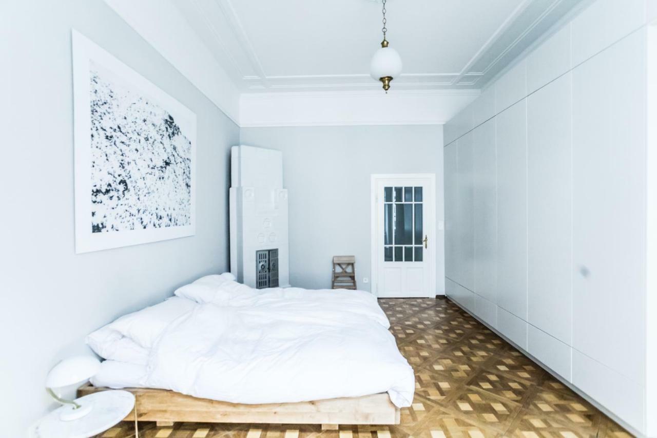 Warsaw Center 110M2 Apartment Luaran gambar