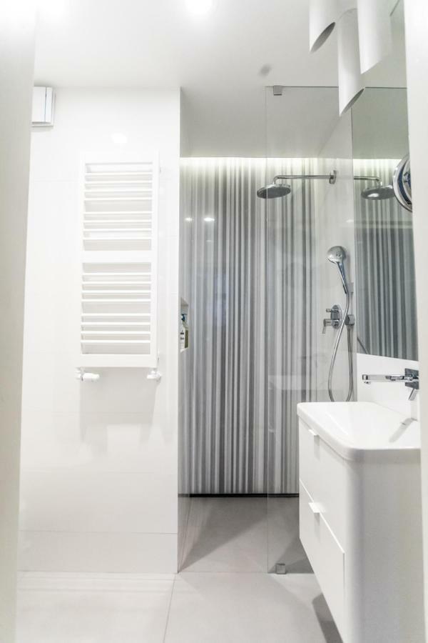Warsaw Center 110M2 Apartment Luaran gambar
