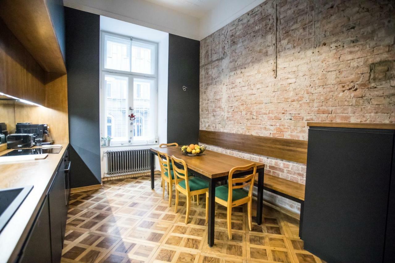 Warsaw Center 110M2 Apartment Luaran gambar